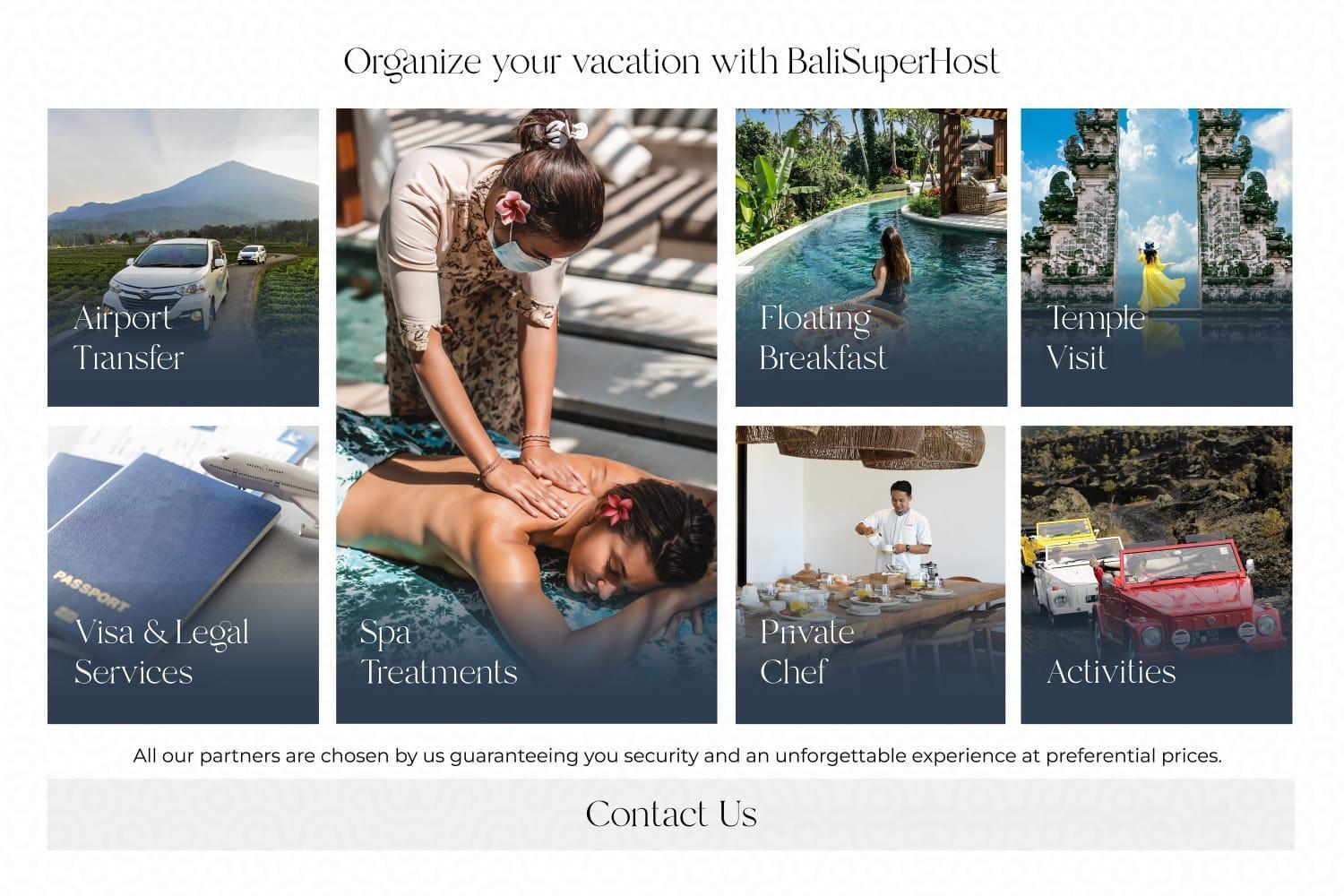 Villa Jungle Rendez Vous By Balisuperhost