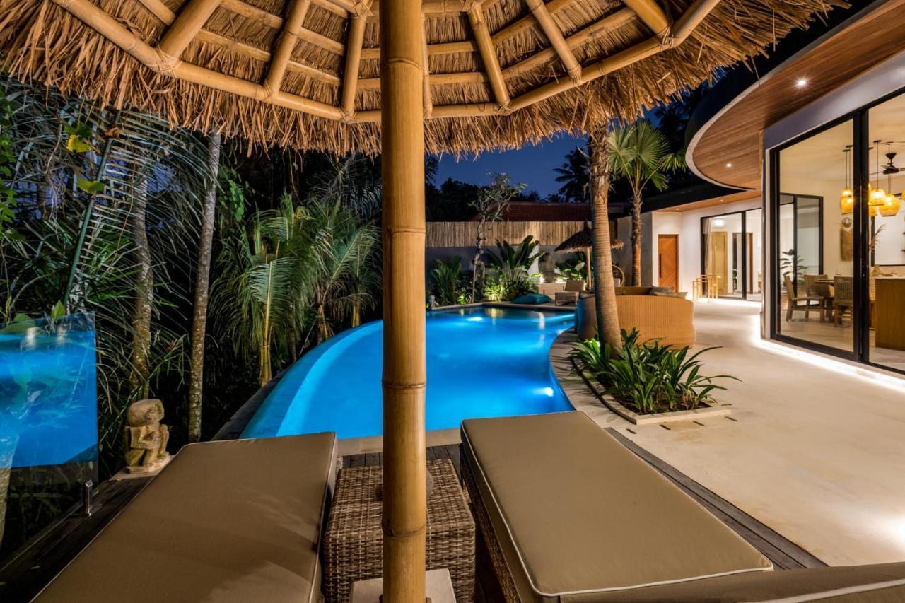 Villa Jungle Rendez Vous By Balisuperhost *